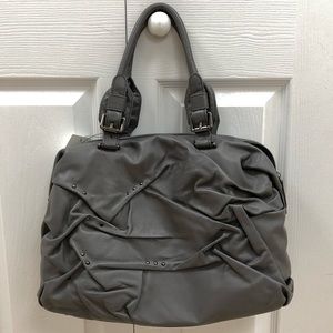 New Kenneth Cole Gray bag